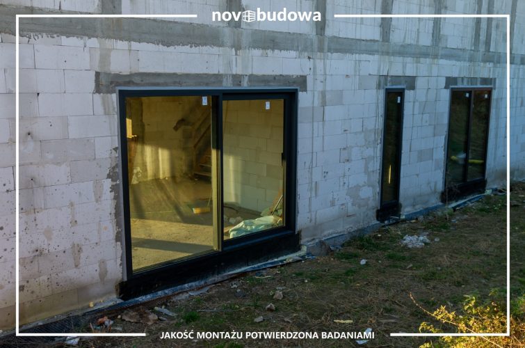 Nasze realizacje: Skośne okna Zielonki