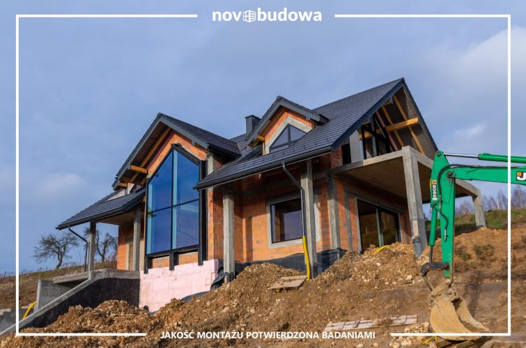 Realizacje Novobudowa - Balice