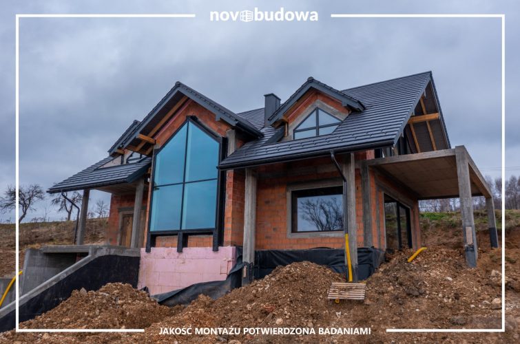 Realizacje Novobudowa - Balice