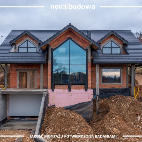 Realizacje Novobudowa - Balice
