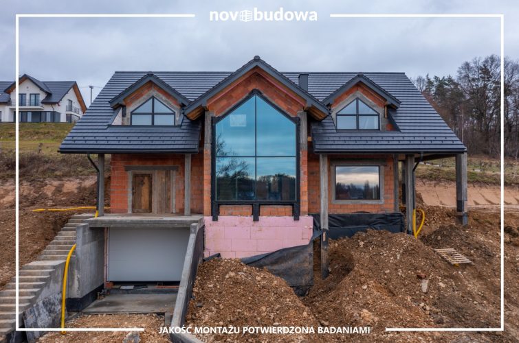 Realizacje Novobudowa - Balice