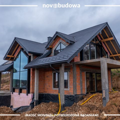 Realizacje Novobudowa - Balice
