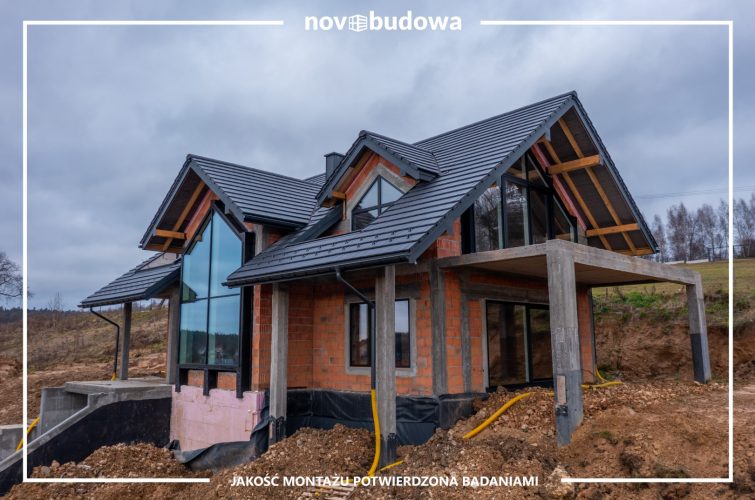 Realizacje Novobudowa - Balice