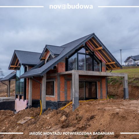 Realizacje Novobudowa - Balice