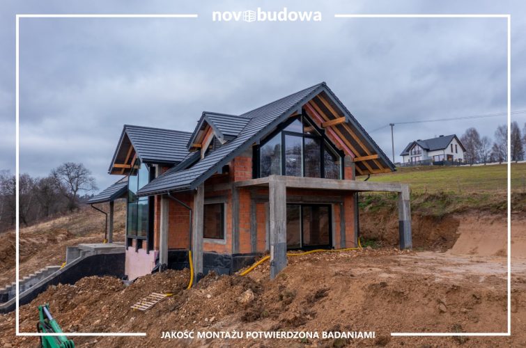 Realizacje Novobudowa - Balice