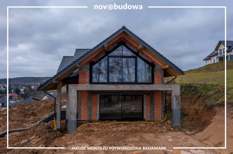 Realizacje Novobudowa - Balice