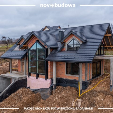 Realizacje Novobudowa - Balice