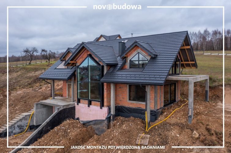 Realizacje Novobudowa - Balice