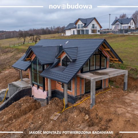 Realizacje Novobudowa - Balice