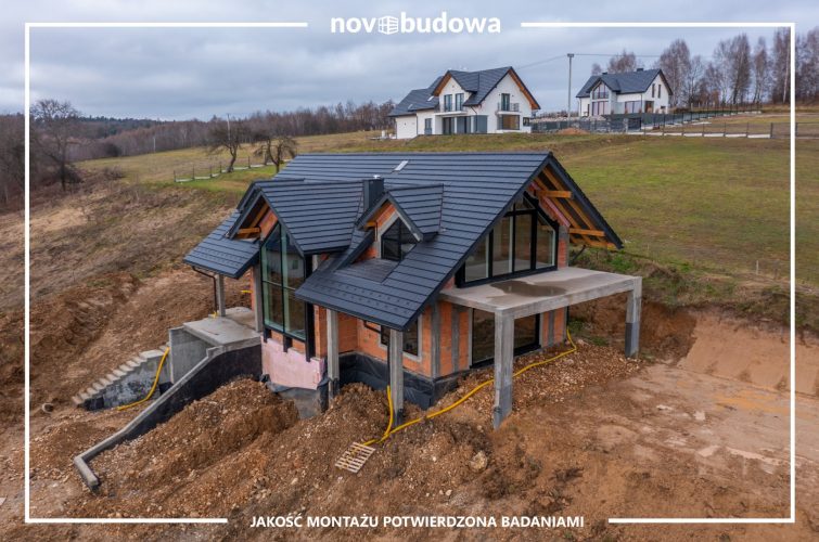 Realizacje Novobudowa - Balice