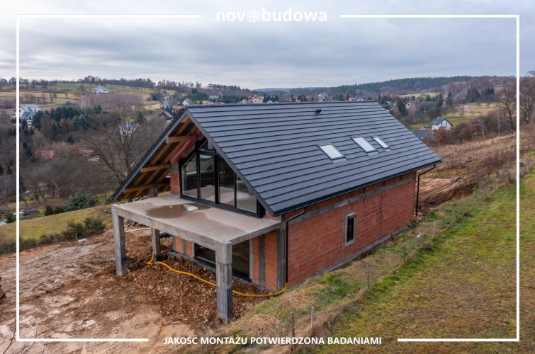 Realizacje Novobudowa - Balice